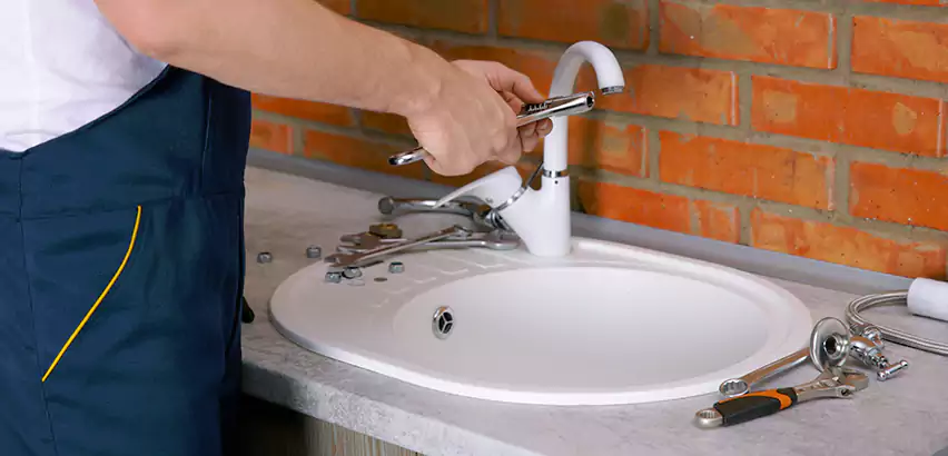 Outdoor Faucet Replacement in St. Cloud