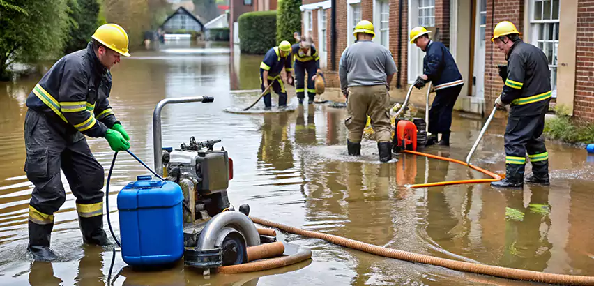 Fire and Flood Restoration in St. Cloud