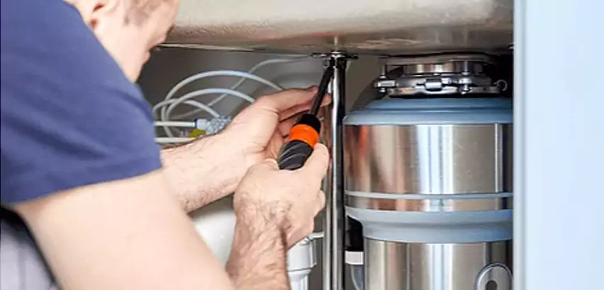Sink Waste Disposal Installation in St. Cloud, MN