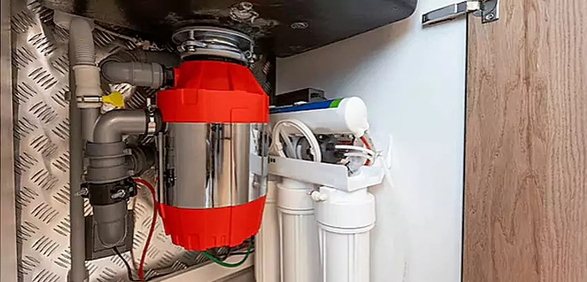Garbage Disposal Switch Replacement in St. Cloud, MN