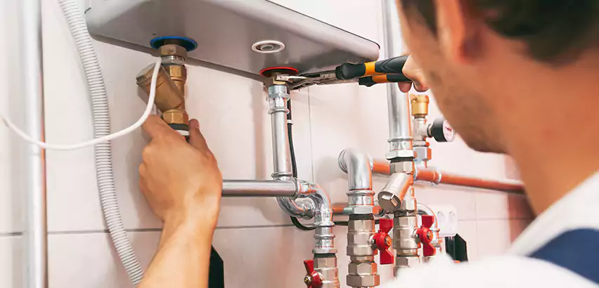 Water Heater Gas Leak Repair St. Cloud, MN