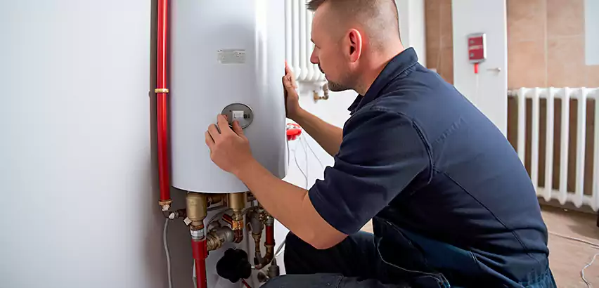 50 Gallon Gas Water Heater Installation in St. Cloud, MN