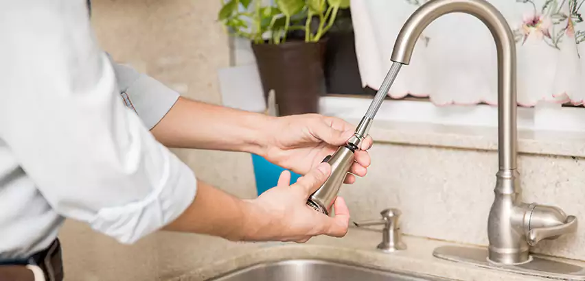 Kitchen Sink Faucet Installation in St. Cloud, MN