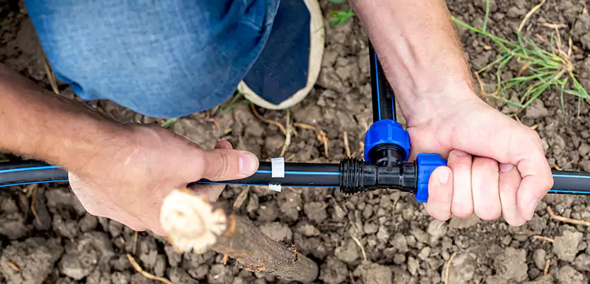Irrigation Leak Detection in St. Cloud