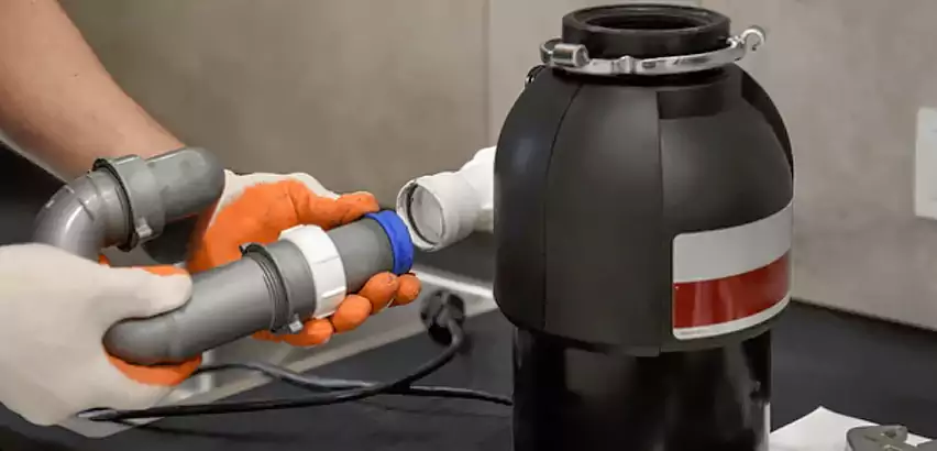 Garbage Disposal Maintenance in St. Cloud