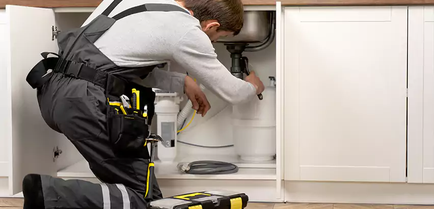 Sewer Line Replacement in St. Cloud
