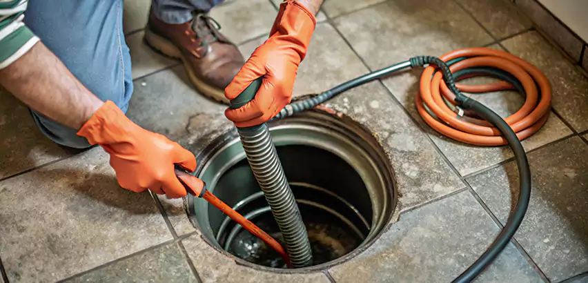 Sewer Line Root Removal in St. Cloud