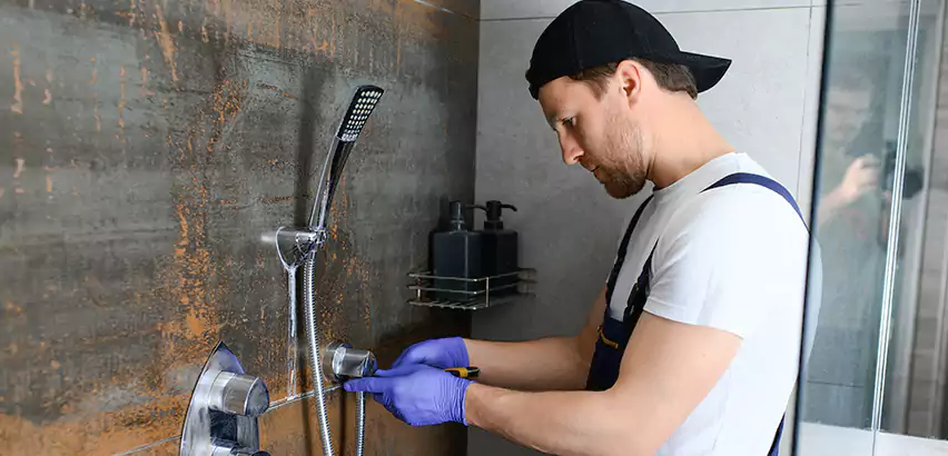 Shower Faucet Installation in St. Cloud