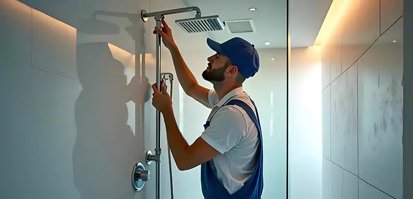 Shower Valve Repair in St. Cloud
