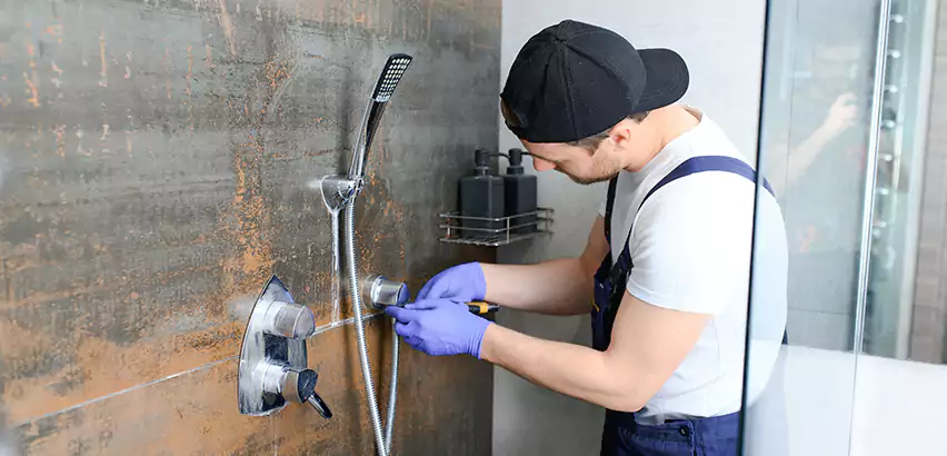 Shower Pan Replacement in St. Cloud
