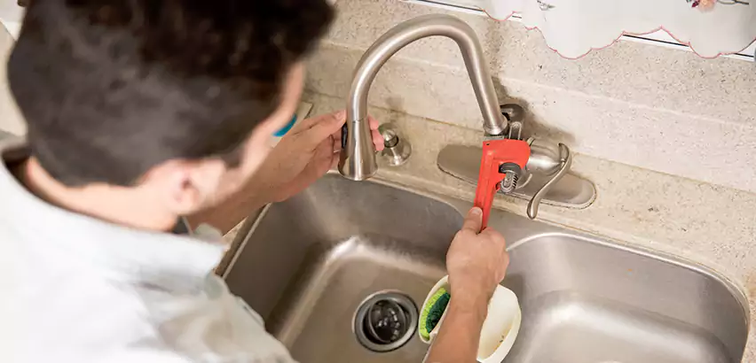 Utility Sink Installation in St. Cloud