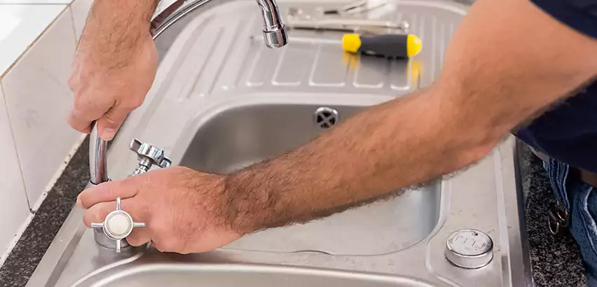 Sink Drain Repair in St. Cloud