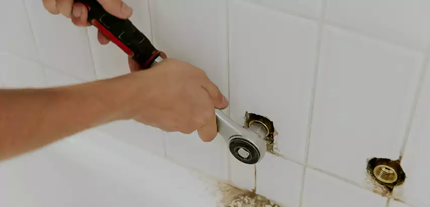 Slab Leak Detection and Repair in St. Cloud