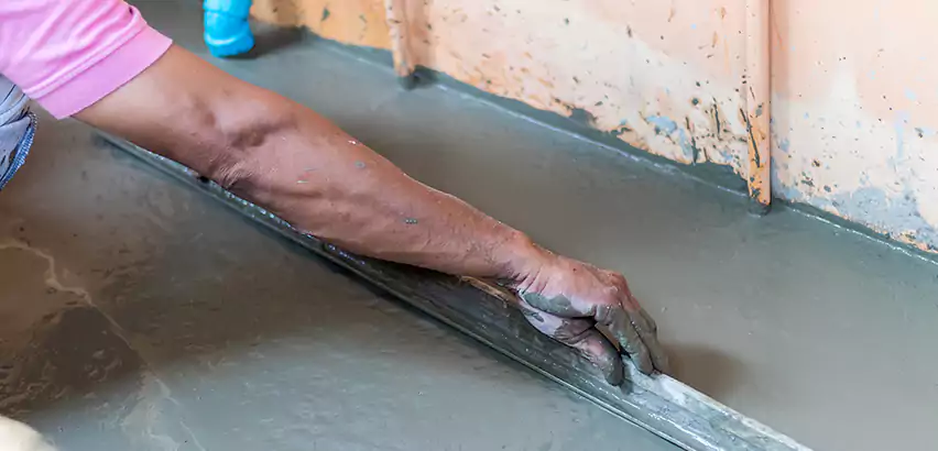 Foundation Slab Leak Repair in St. Cloud, MN