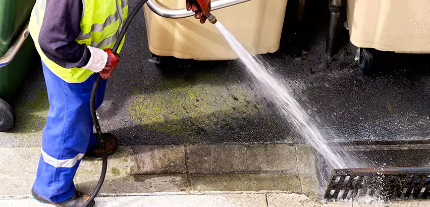 Storm Drain Jetting in St. Cloud