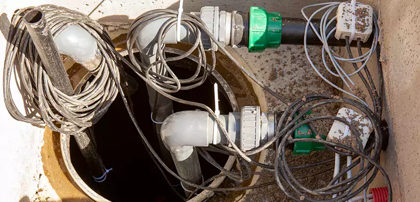 Submersible Sump Pump Installation in St. Cloud, MN