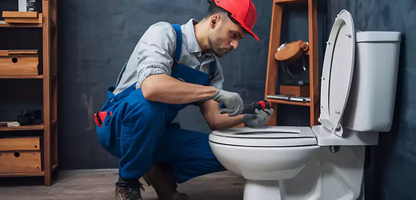 Commode Repair in St. Cloud, MN