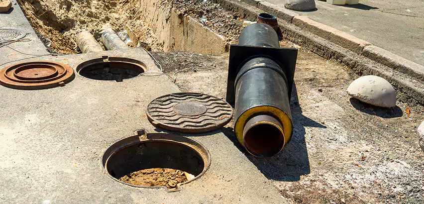 Trenchless Sewer Repair in St. Cloud, MN
