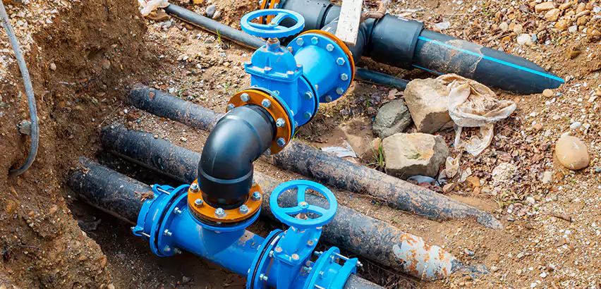 Trenchless Water Line Repair St. Cloud, MN