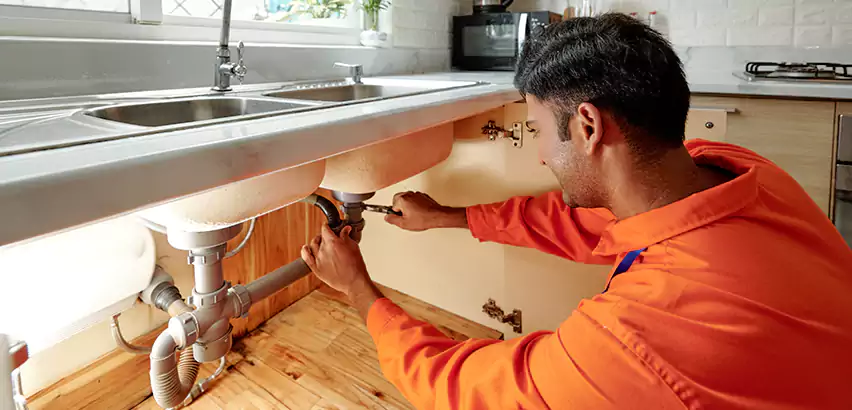 Plumbing Leak Repair in St. Cloud, MN