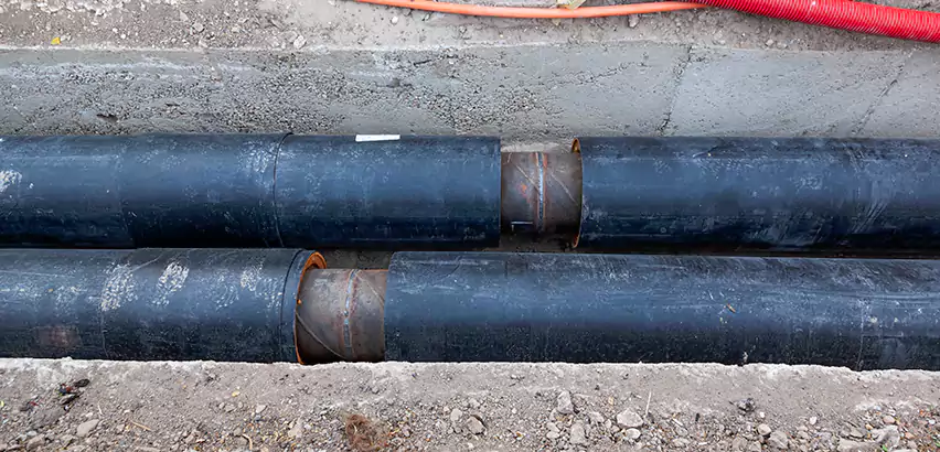 Trenchless Water Line Repair in St. Cloud