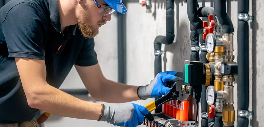 Rainsoft Water Softener Maintenance in St. Cloud