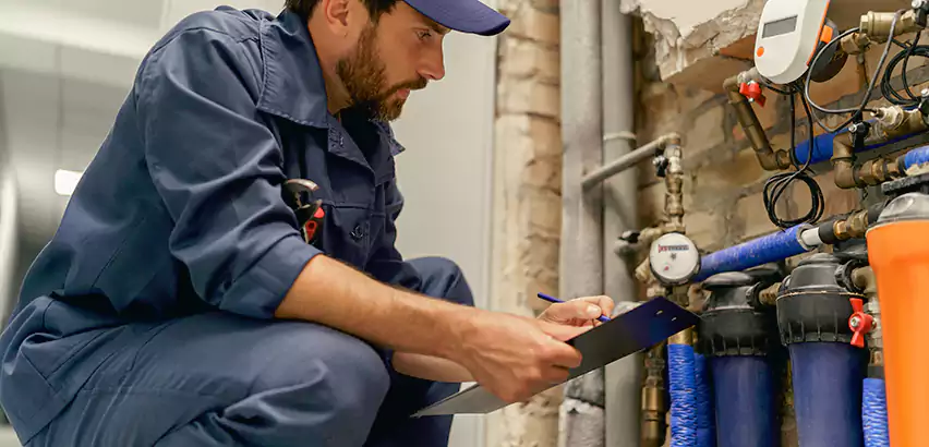 Culligan Water Softener Replacement in St. Cloud