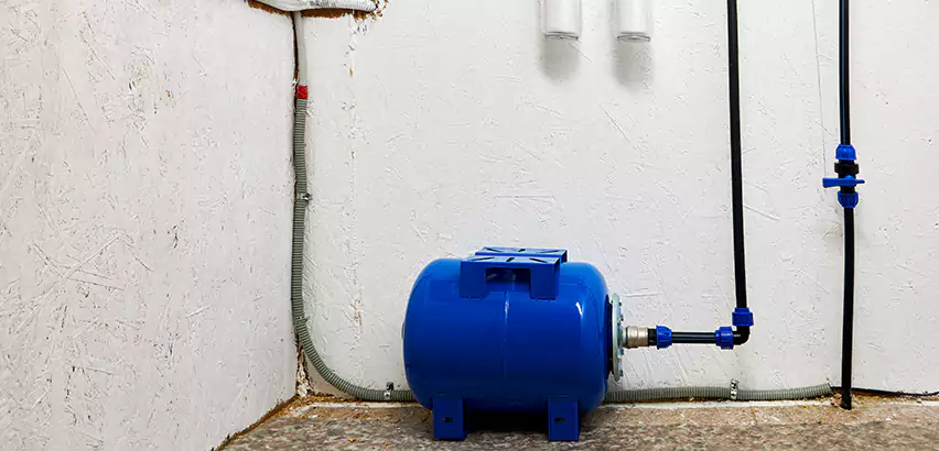 Wellmate Pressure Tank Bladder Replacement in St. Cloud