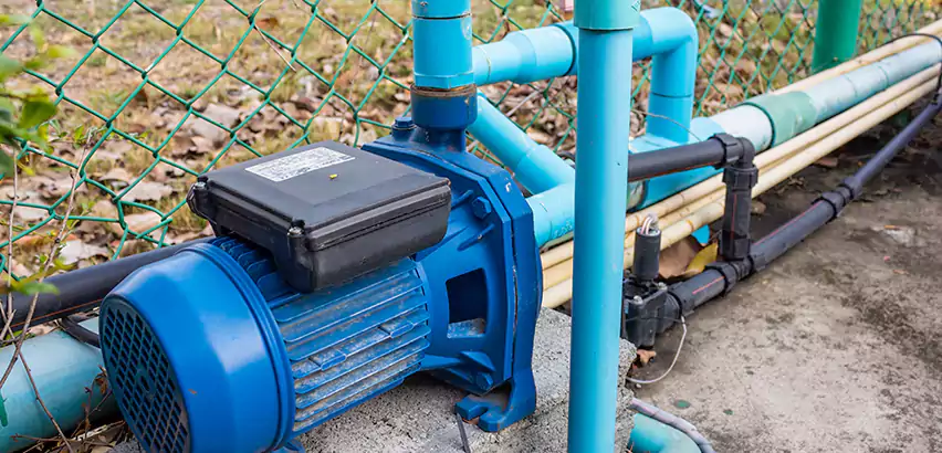 Above Ground Well Pump Replacement in St. Cloud