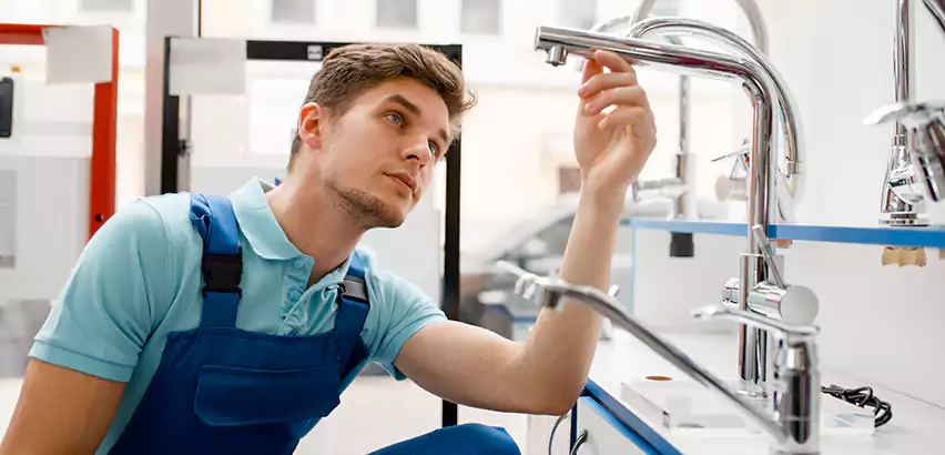 Water Leak Detection in St. Cloud