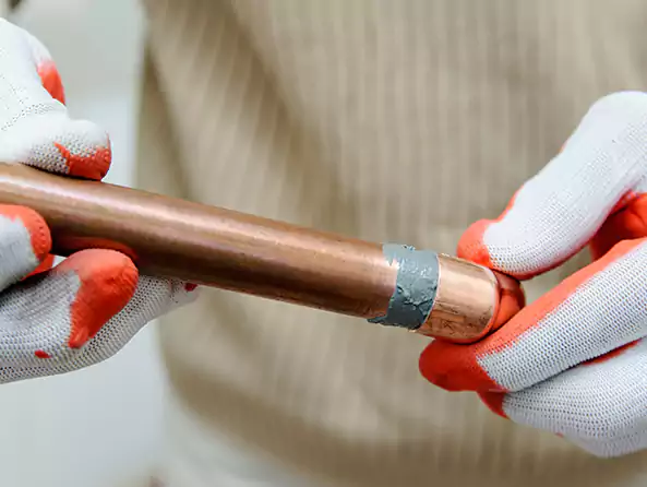 Why Choose The St. Cloud Plumbers for Copper Pipe Leak Repair in St. Cloud, MN?