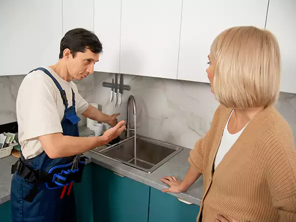Why Choose The St. Cloud Plumbers for Emergency Plumbing Repair in St. Cloud, MN?