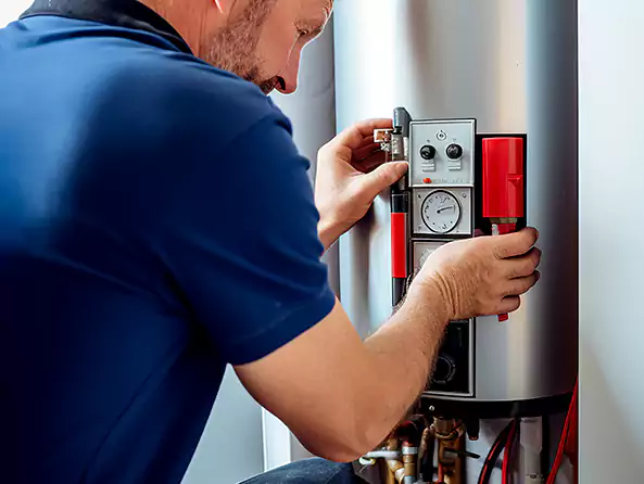 Why Choose The St. Cloud Plumbers for Gas Water Heater Replacement in St. Cloud, MN?