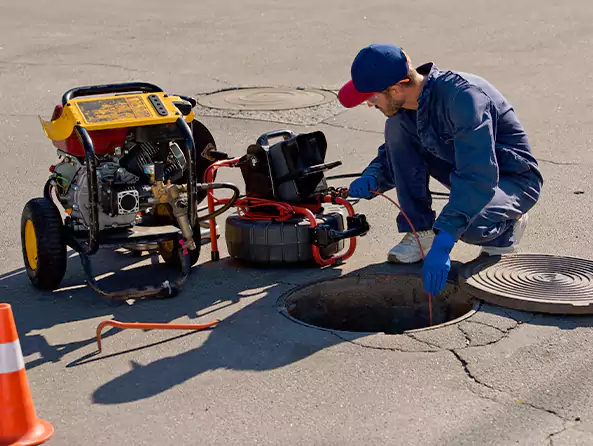 Why Choose The St. Cloud Plumbers for Sewer Line Inspection in St. Cloud, MN?