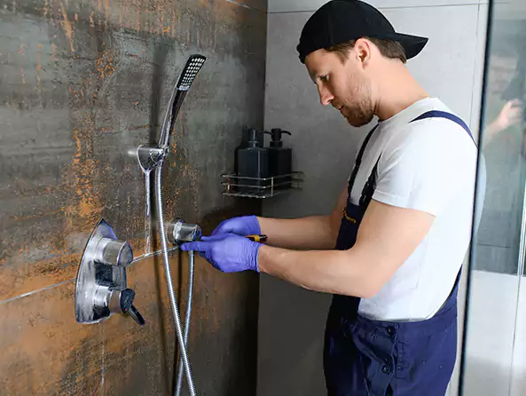 Why Choose The St. Cloud Plumbers for Shower Repair in St. Cloud, MN?