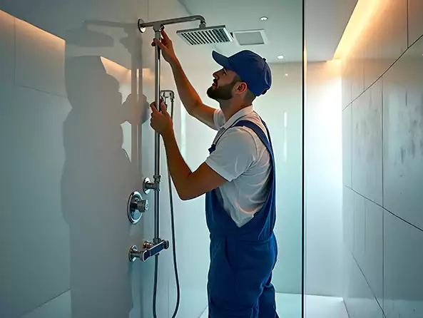 Why Choose The St. Cloud Plumbers for Shower Replacement in St. Cloud, MN?