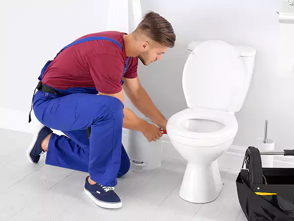 Why Choose The St. Cloud Plumbers for Toilet Installation in St. Cloud, MN?