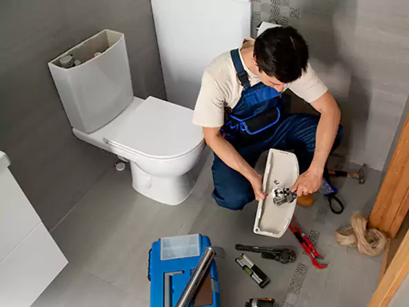 Why Choose The St. Cloud Plumbers for Toilet Repair in St. Cloud, MN?