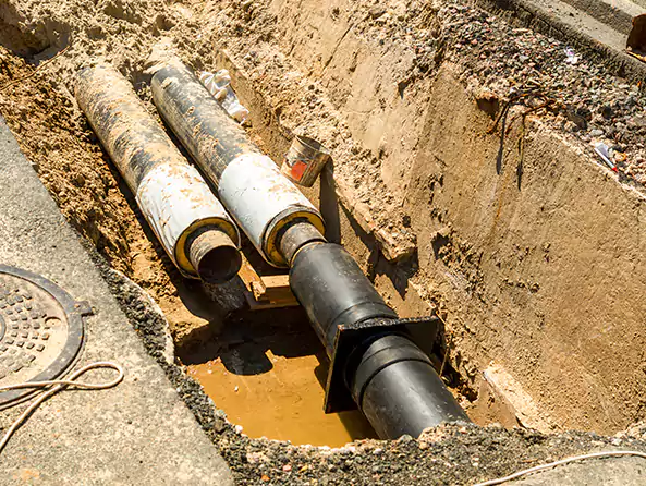 Why Choose The St. Cloud Plumbers for Trenchless Pipe Repair in St. Cloud?