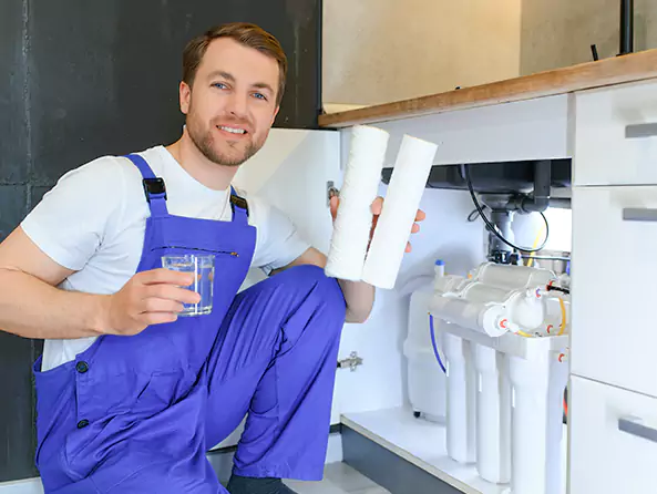 Why Choose The St. Cloud Plumbers for Water Softener Maintenance in St. Cloud, MN?