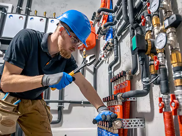 Why Choose The St. Cloud Plumbers for Water Softener Repair in St. Cloud?