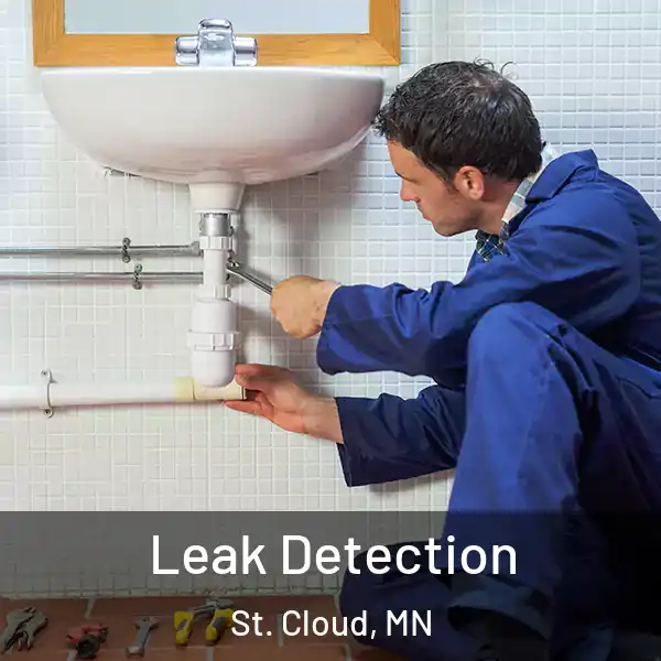  Leak Detection St. Cloud, MN