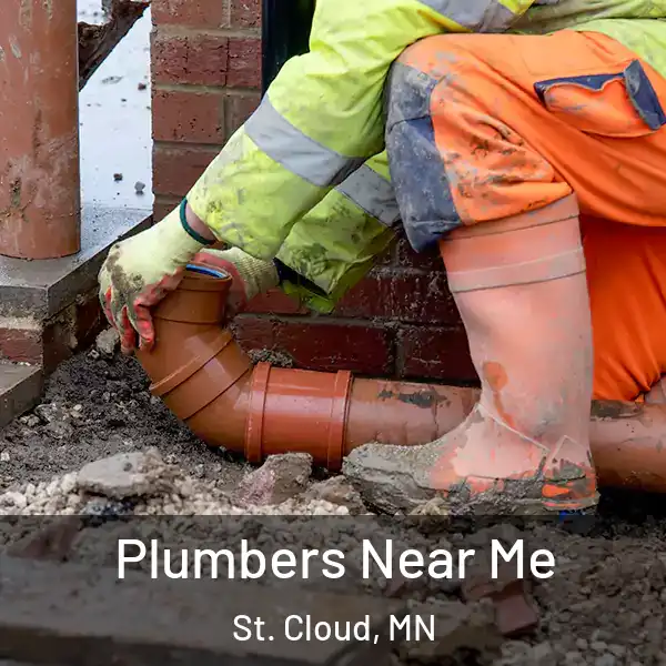  Plumbers Near Me St. Cloud, MN
