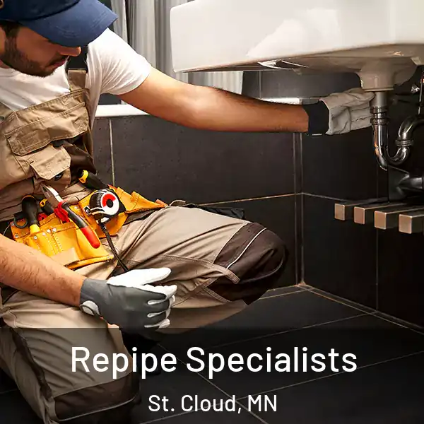  Repipe Specialists St. Cloud, MN