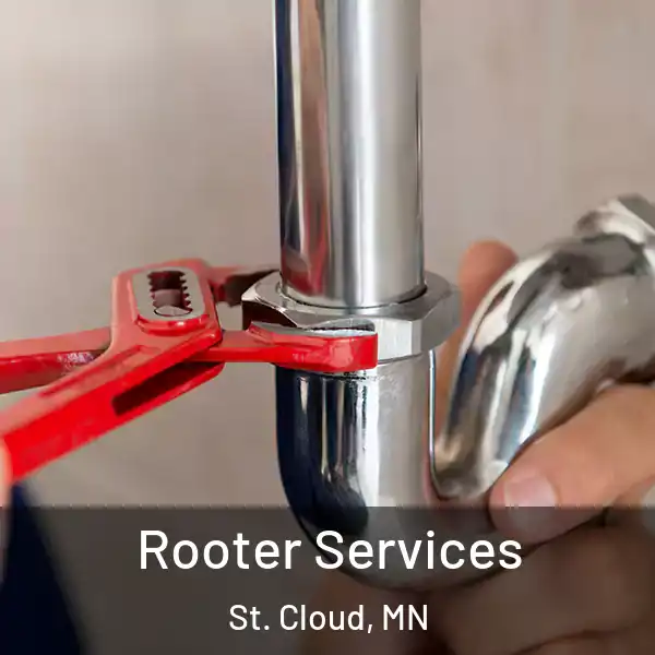  Rooter Services St. Cloud, MN