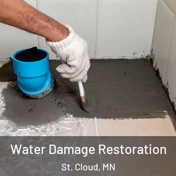  Water Damage Restoration St. Cloud, MN