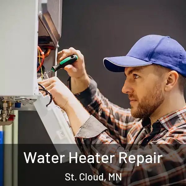  Water Heater Repair St. Cloud, MN