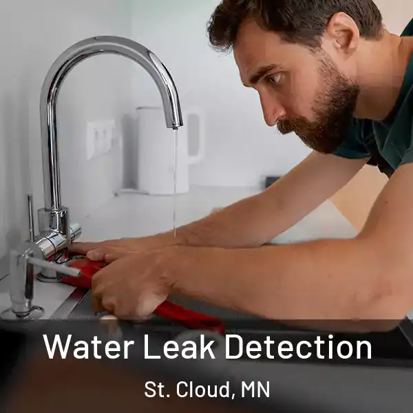  Water Leak Detection St. Cloud, MN